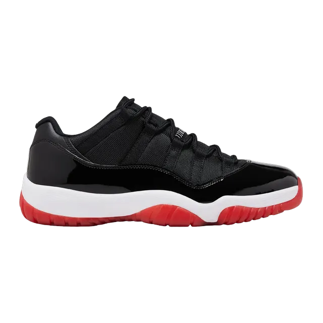 Jordan 11 Retro Low Bred — Authentic Shoes & Footwear at CLZTURE