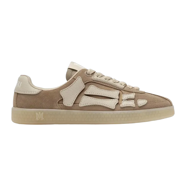 Amiri Pacific Bones Brown — Authentic Shoes & Footwear at CLZTURE