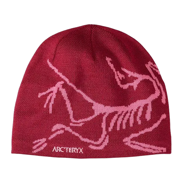Arc'teryx Bird Head Toque Burgundy — Authentic Arc'teryx in stock at CLZTURE