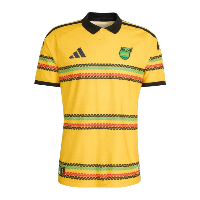 adidas Jersey Jamaïque Coupe Du Monde 2026 Domicile — Authentic Jerseys at CLZTURE