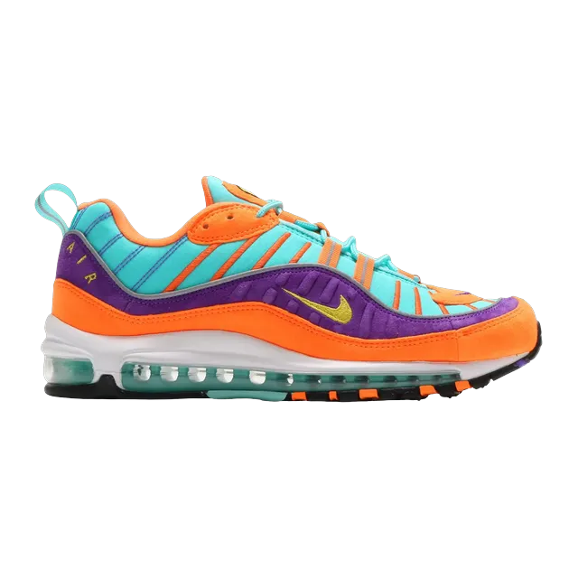 Air Max 98 Qs Cone — Authentic Nike in stock at CLZTURE