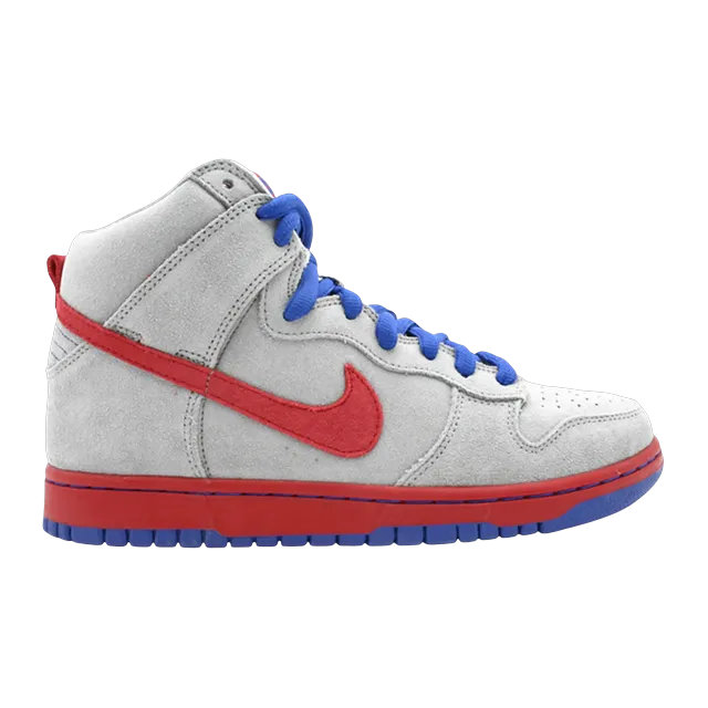 Dunk High Pro SB Multi-Color — Authentic Nike in stock at CLZTURE