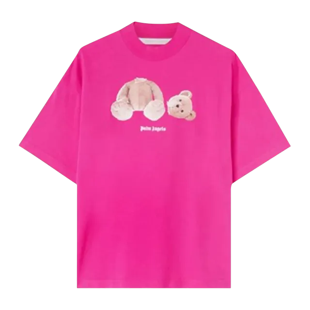 Palm Angels Kill The Bear Pink — Authentic Palm Angels in stock at CLZTURE