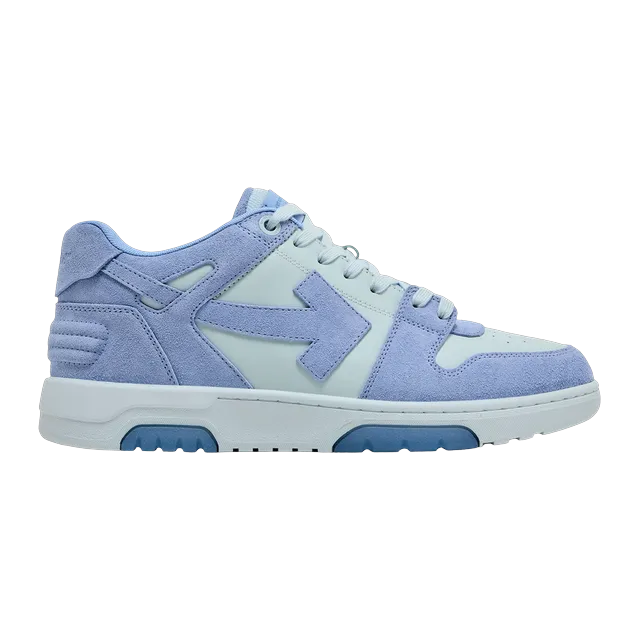 Off-White Out of Office Dusty Blue Ice — Authentic Off-White in stock at CLZTURE