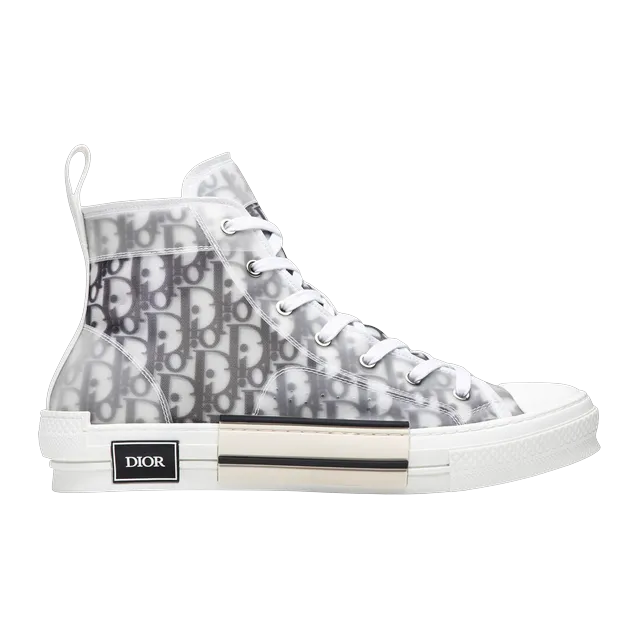 Dior Sneakers B23 Haute Oblique — Authentic Shoes & Footwear at CLZTURE