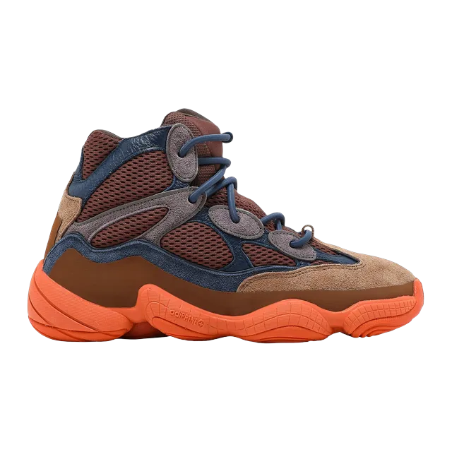 Yeezy 500 Haute Tactical Orange — Authentic Shoes & Footwear at CLZTURE