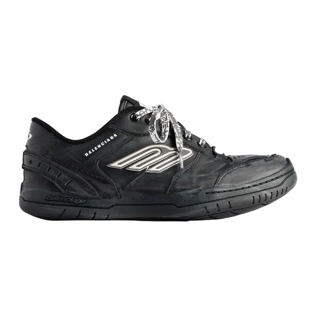 Balenciaga Hamptons Black — Authentic Shoes & Footwear at CLZTURE