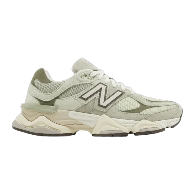 New Balance 9060 Olivine — Authentic New Balance at CLZTURE