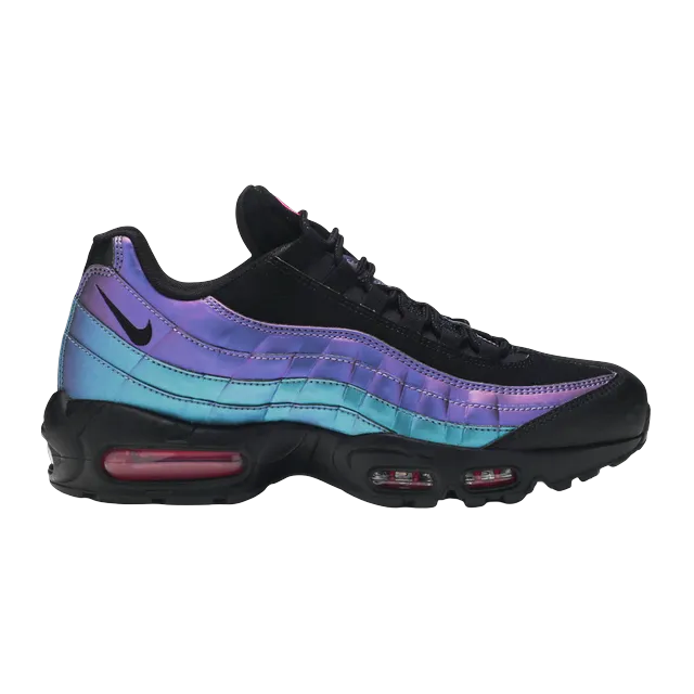 Air Max 95 Throwback Future — Authentic Nike in stock at CLZTURE
