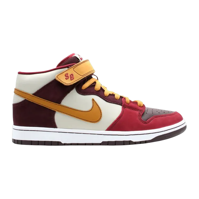 Dunk Mid Pro SB Multi-Color — Authentic Nike in stock at CLZTURE