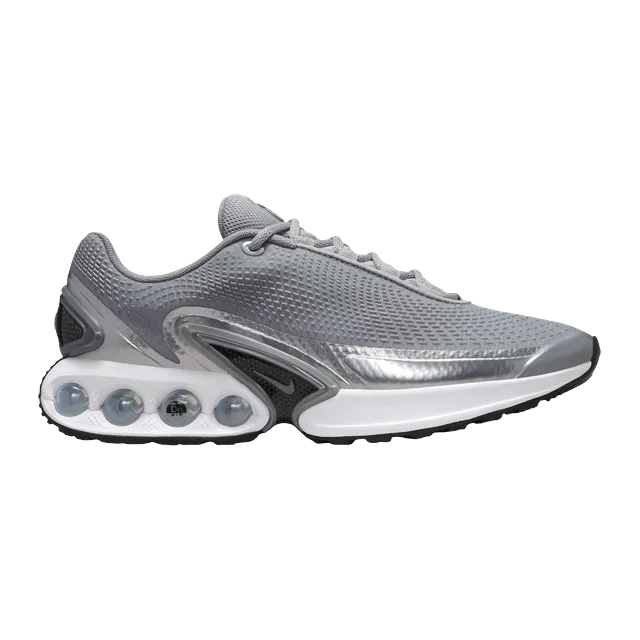 Air Max Dn Metallic Silver — Authentic Shoes & Footwear at CLZTURE