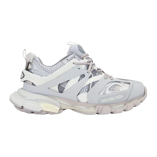 Balenciaga Sneakers Track LED Grey — Authentic Balenciaga in stock at CLZTURE
