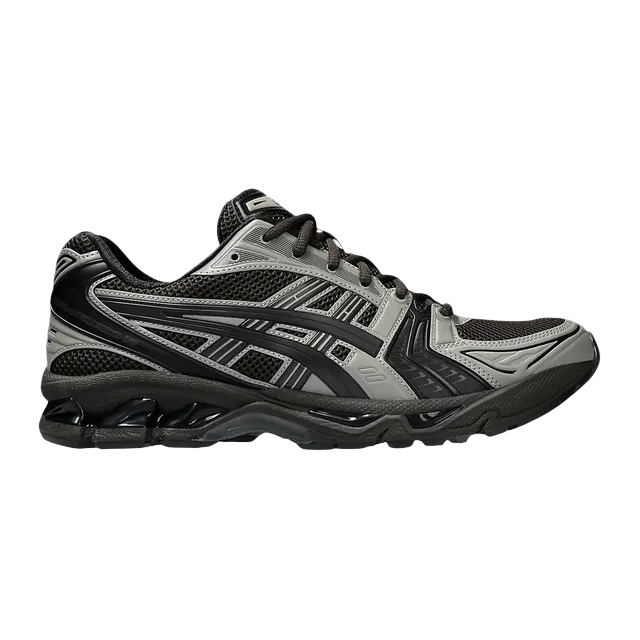 ASICS Atmos x Undermycar X Gel Kayano 14 Pepper Black — Authentic Shoes & Footwear at CLZTURE