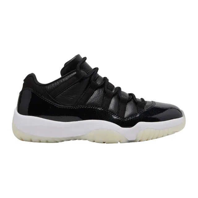 Jordan 11 Retro Low 72-10 — Authentic Shoes & Footwear at CLZTURE