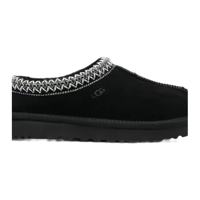 Tasman Black — Authentic UGG at CLZTURE