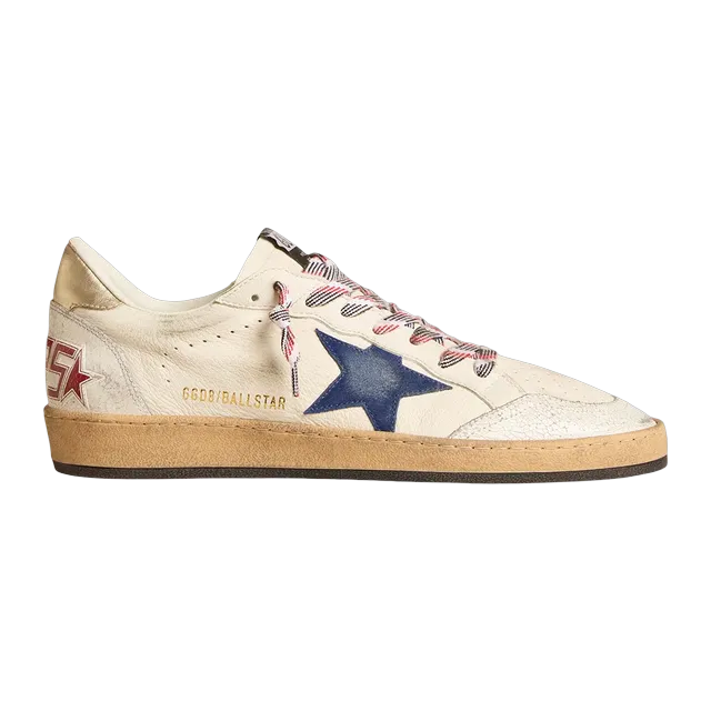 Golden Goose Sneakers Ball Star Neutral — Authentic Shoes & Footwear at CLZTURE