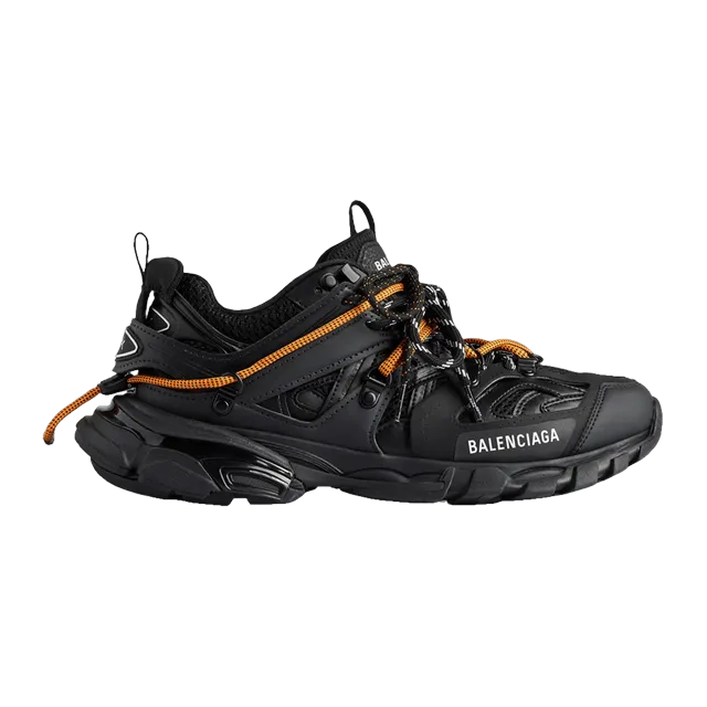 Balenciaga Sneakers Track Trail Black — Authentic Shoes & Footwear at CLZTURE