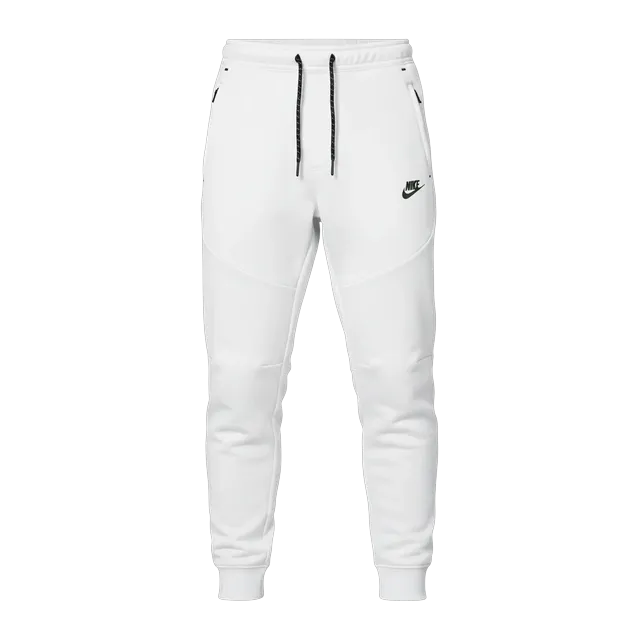 Nike Tech Fleece White — Authentic Pants & Trousers at CLZTURE