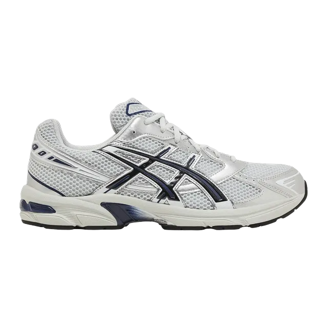 ASICS Gel 1130 Glacier Grey Black — Authentic Shoes & Footwear at CLZTURE