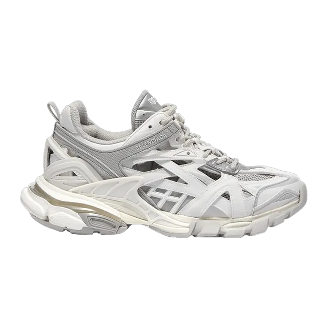 Balenciaga Sneakers Track 2 Grey — Authentic at CLZTURE