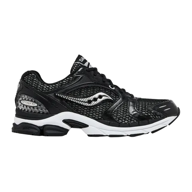 Saucony Progrid Triumph 4 Black — Authentic Shoes & Footwear at CLZTURE