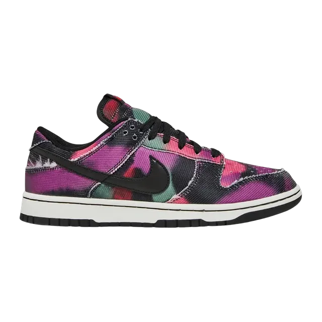 Dunk Low Premium Graffiti — Authentic Nike in stock at CLZTURE