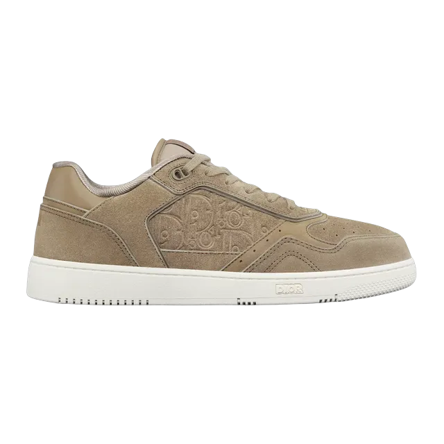 Dior Sneakers B27 (Copie) Oblique Beige — Authentic Shoes & Footwear at CLZTURE