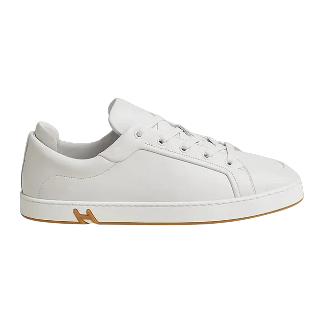 Hermès Sneakers Kid White — Authentic Shoes & Footwear at CLZTURE