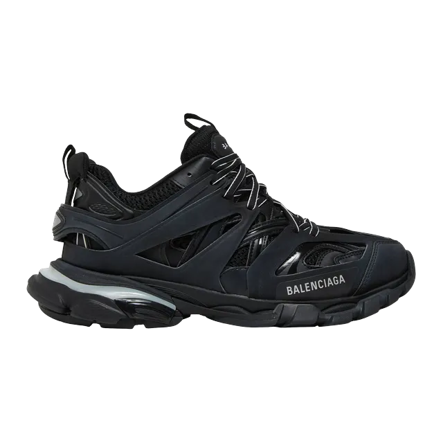 Balenciaga Sneakers Track LED Black — Authentic Shoes & Footwear at CLZTURE