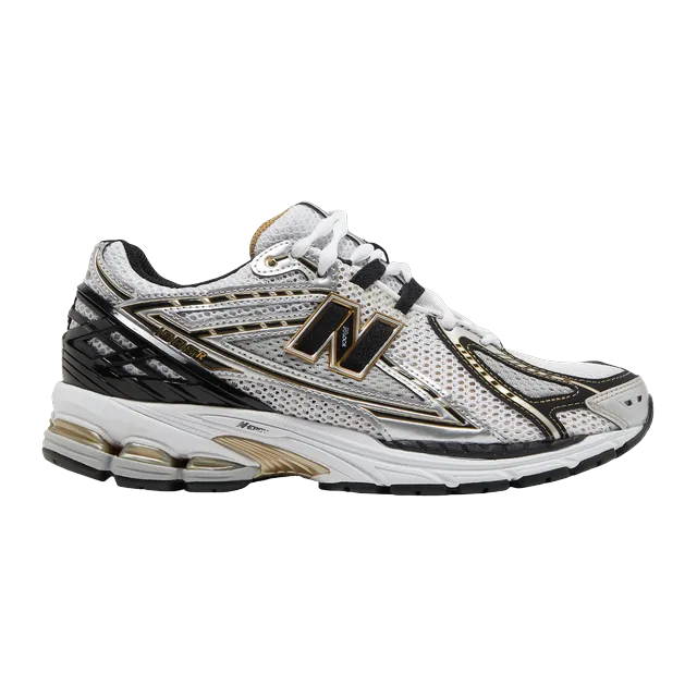 New Balance 1906R White Gold — Authentic at CLZTURE