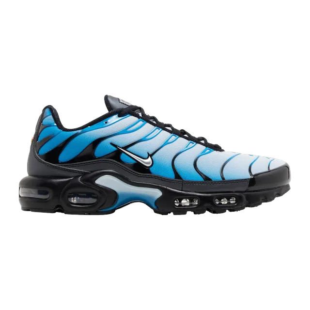 Air Max Plus Tn Neptune Blue — Authentic Shoes & Footwear at CLZTURE