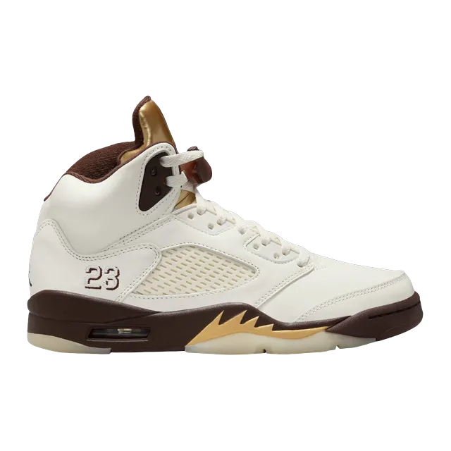 Jordan 5 Retro Earth — Authentic Jordan in stock at CLZTURE
