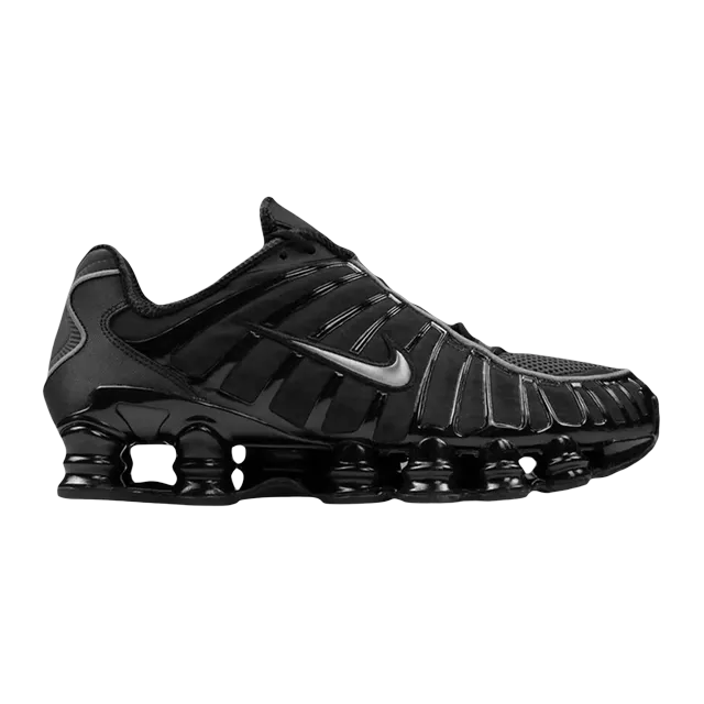 Nike Shox TL Black — Authentic Nike in stock at CLZTURE