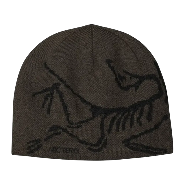 Arc'teryx Bird Head Toque Brown — Authentic Accessories at CLZTURE