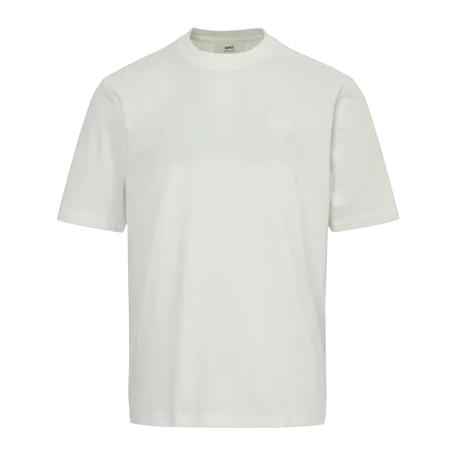 T-Shirt Ami De Coeur White — Authentic T-Shirts at CLZTURE