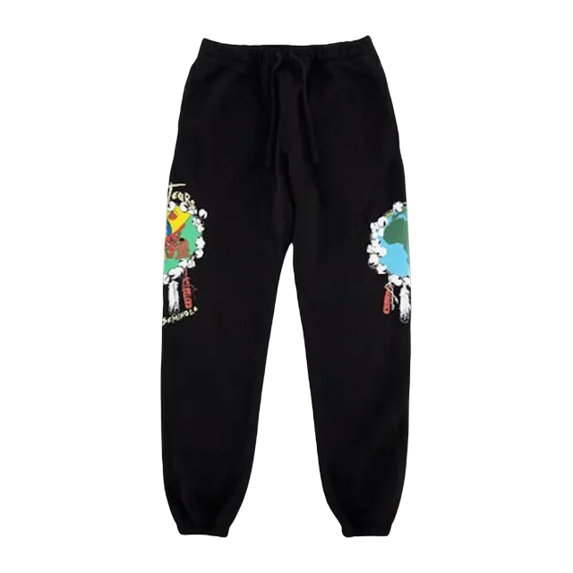 Denim Tears Onia Sweatpant Black — Authentic Pants & Trousers at CLZTURE