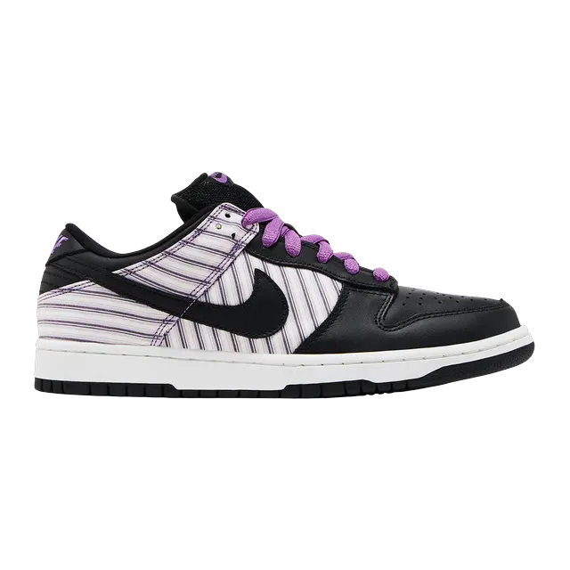 Dunk Low Pro SB Purple Avenger — Authentic Shoes & Footwear at CLZTURE