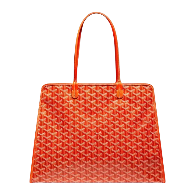 Goyard Hardy 40Cm Orange — Authentic Goyard in stock at CLZTURE
