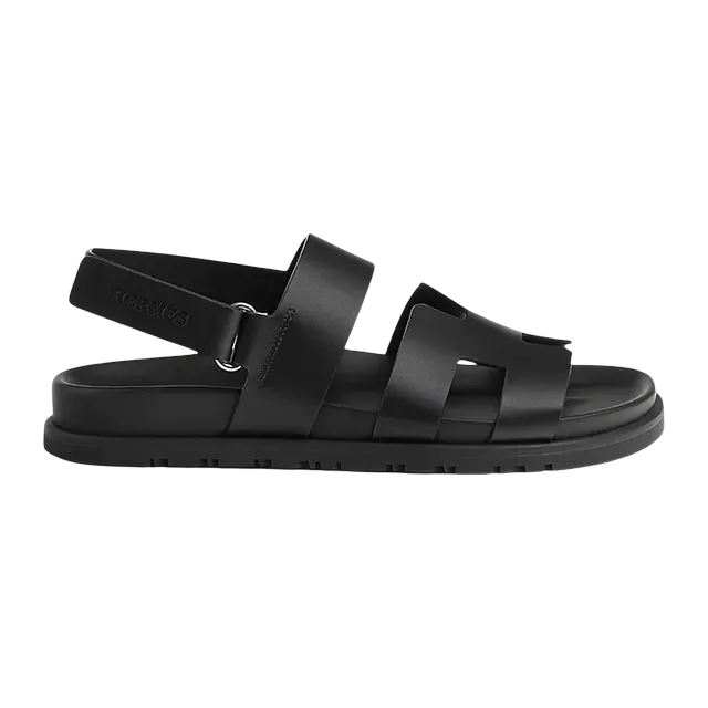 Hermès Genius Black — Authentic Shoes & Footwear at CLZTURE