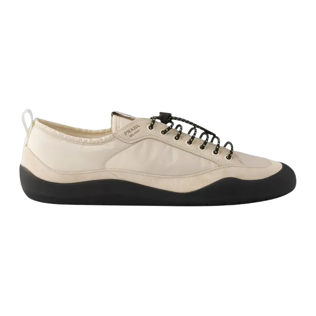 Prada Speedrock Mesh Neutral — Authentic Shoes & Footwear at CLZTURE