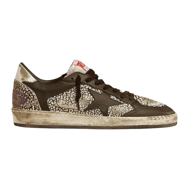 Golden Goose Sneakers Ball Star White — Authentic Shoes & Footwear at CLZTURE