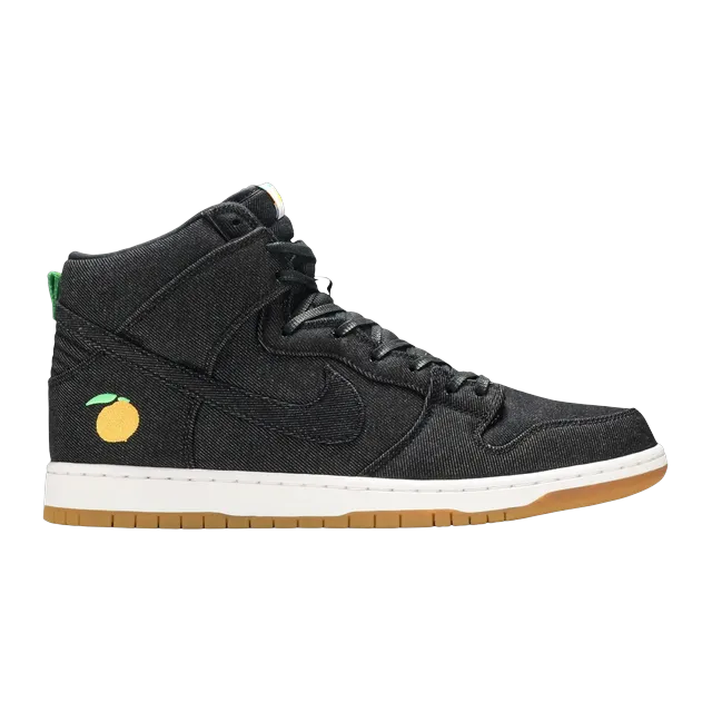 Momofuku x Dunk High Pro SB Black — Authentic Nike in stock at CLZTURE