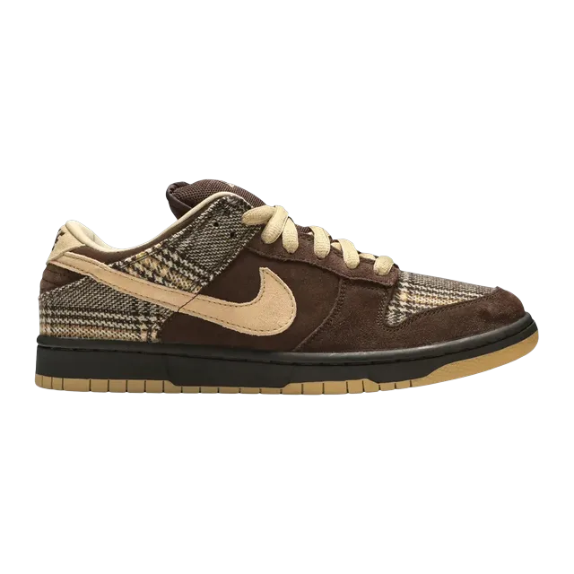 Dunk Low Pro SB Tweed — Authentic Nike in stock at CLZTURE