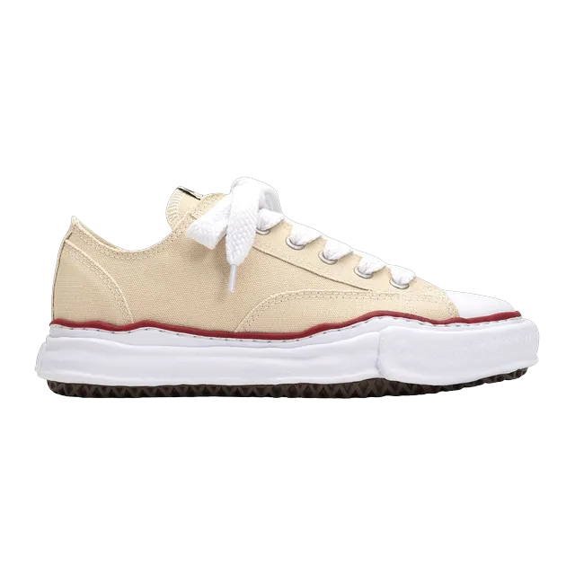 Mihara Yasuhiro Sneakers Peterson Basse Neutral — Authentic Mihara Yasuhiro in stock at CLZTURE
