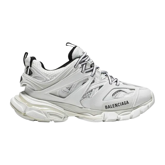 Balenciaga Sneakers Track White — Authentic Balenciaga in stock at CLZTURE