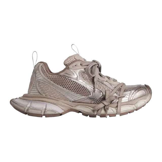 Balenciaga 3XL Taupe — Authentic Shoes & Footwear at CLZTURE