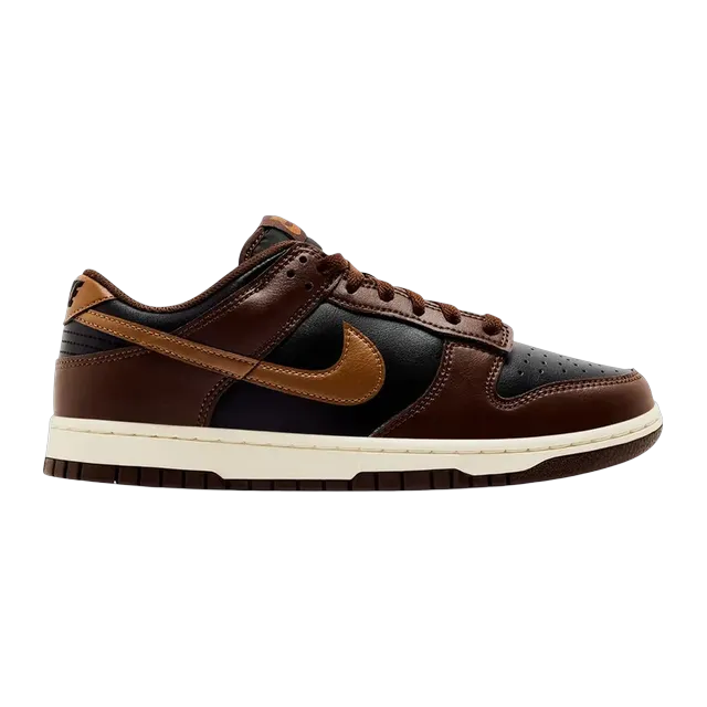 Dunk Low Black Cacao Wow — Authentic Shoes & Footwear at CLZTURE