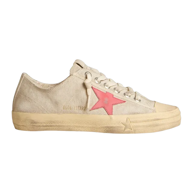 Golden Goose Sneakers V-Star White — Authentic Shoes & Footwear at CLZTURE