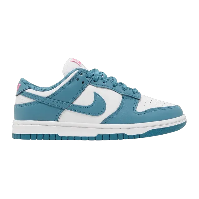 Dunk Low Noise Aqua — Authentic Nike in stock at CLZTURE