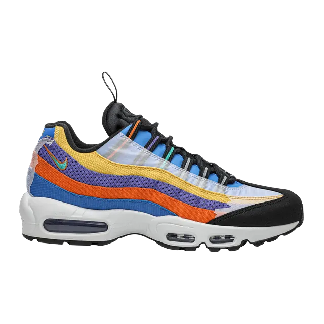 Air Max 95 Black History Month — Authentic Shoes & Footwear at CLZTURE
